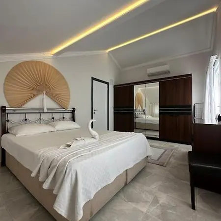 公寓 Camelia House 费特希耶