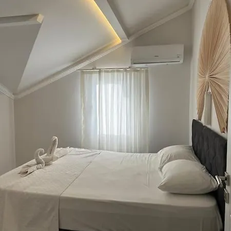 Camelia House 费特希耶